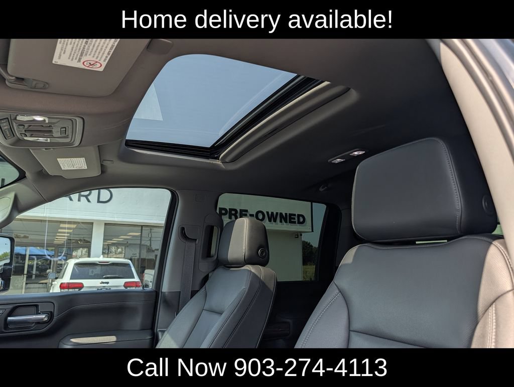 Used 2022 Chevrolet Silverado 2500 LTZ w/ LTZ Premium Texas Edition AWD/4WD image 30