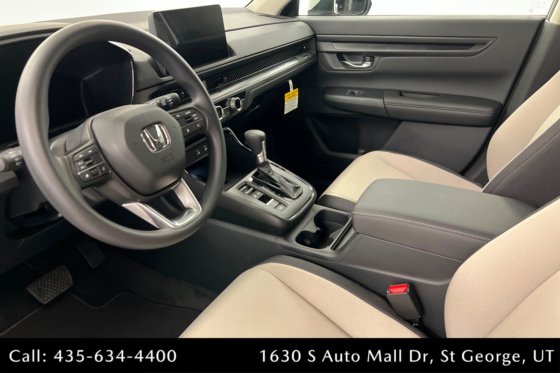 New 2027 Honda CR-V LX image 15