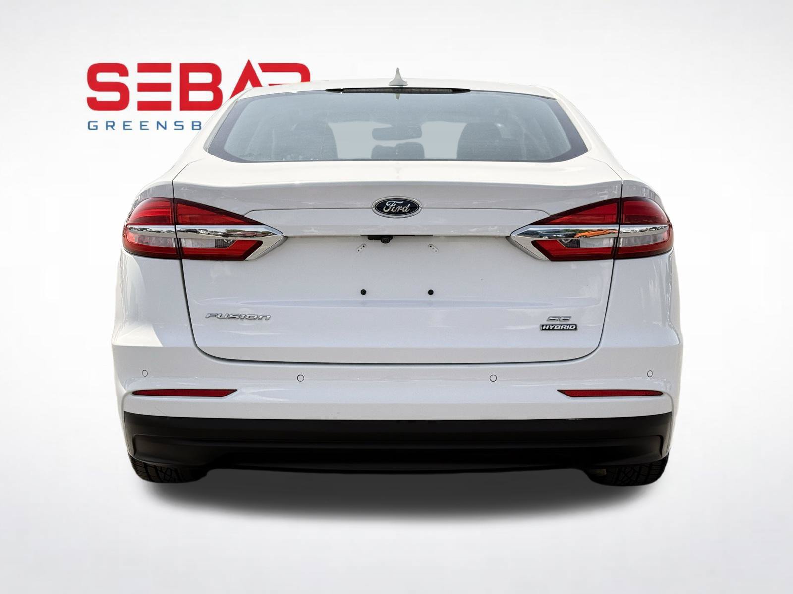 Used 2020 Ford Fusion SE FWD image 7