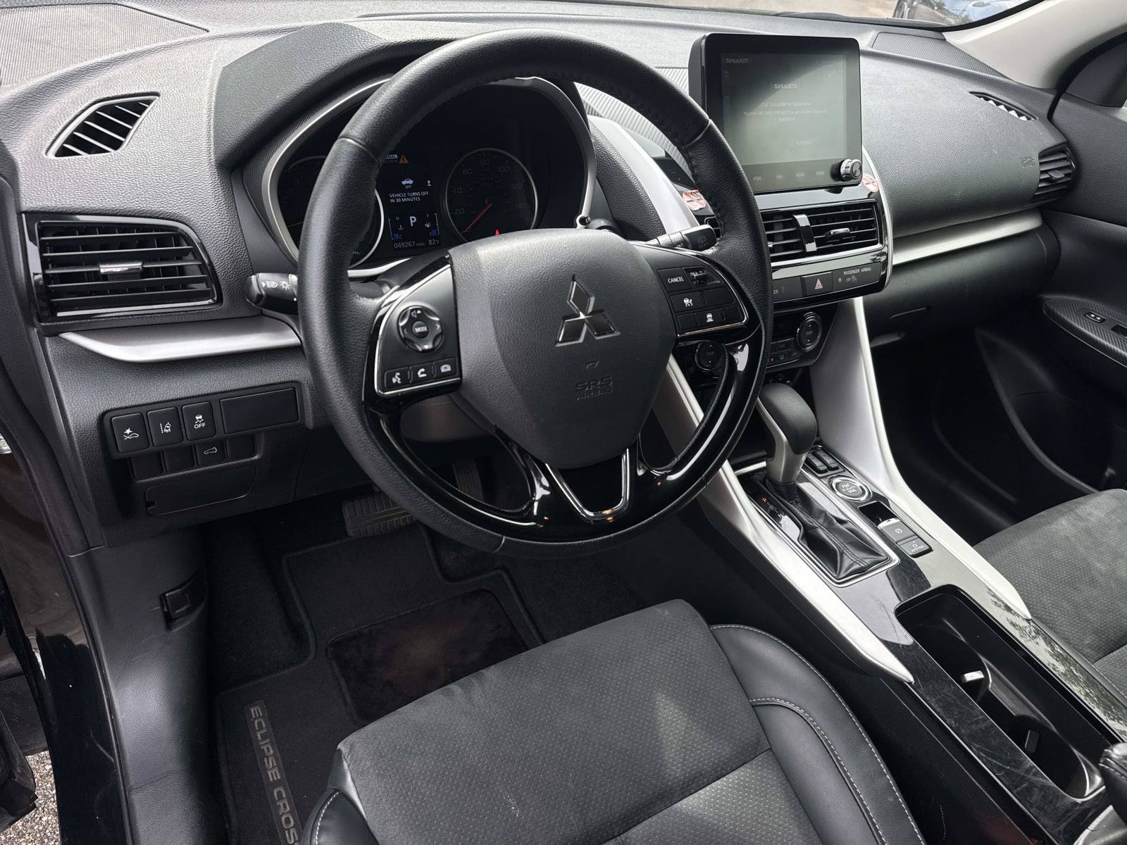 Used 2025 Mitsubishi Eclipse Cross SE AWD/4WD image 17