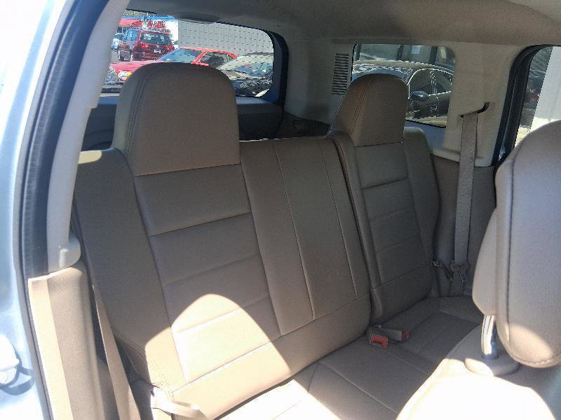 Used 2013 Jeep Patriot Limited w/ Sun/Sound Group FWD image 25