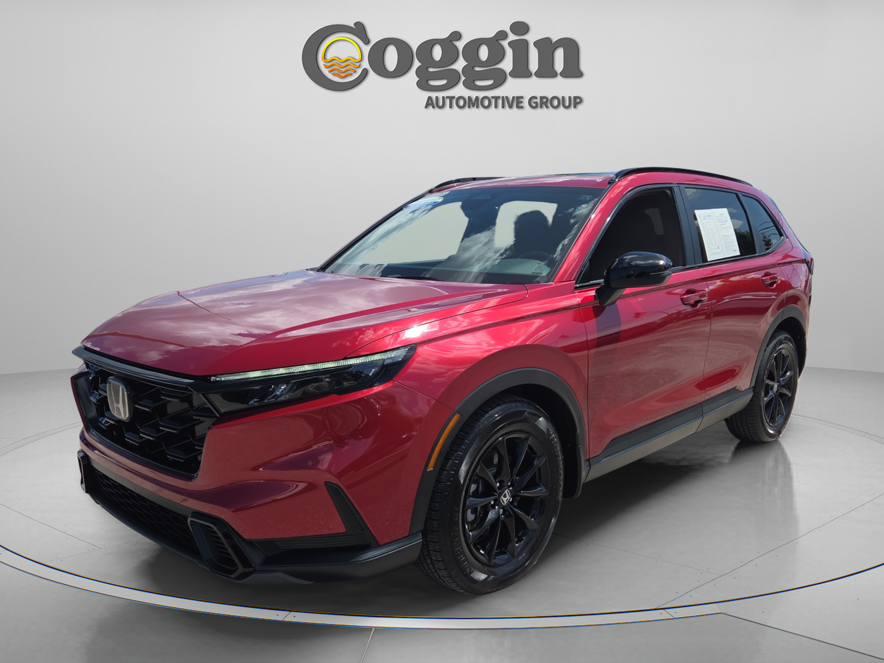 Certified 2026 Honda CR-V Sport image 1