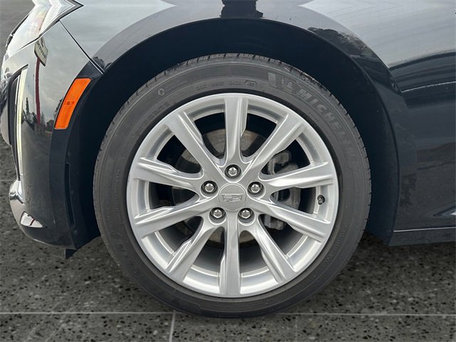 Used 2022 Cadillac CT5 Luxury w/ Sun And Sound Package image 14