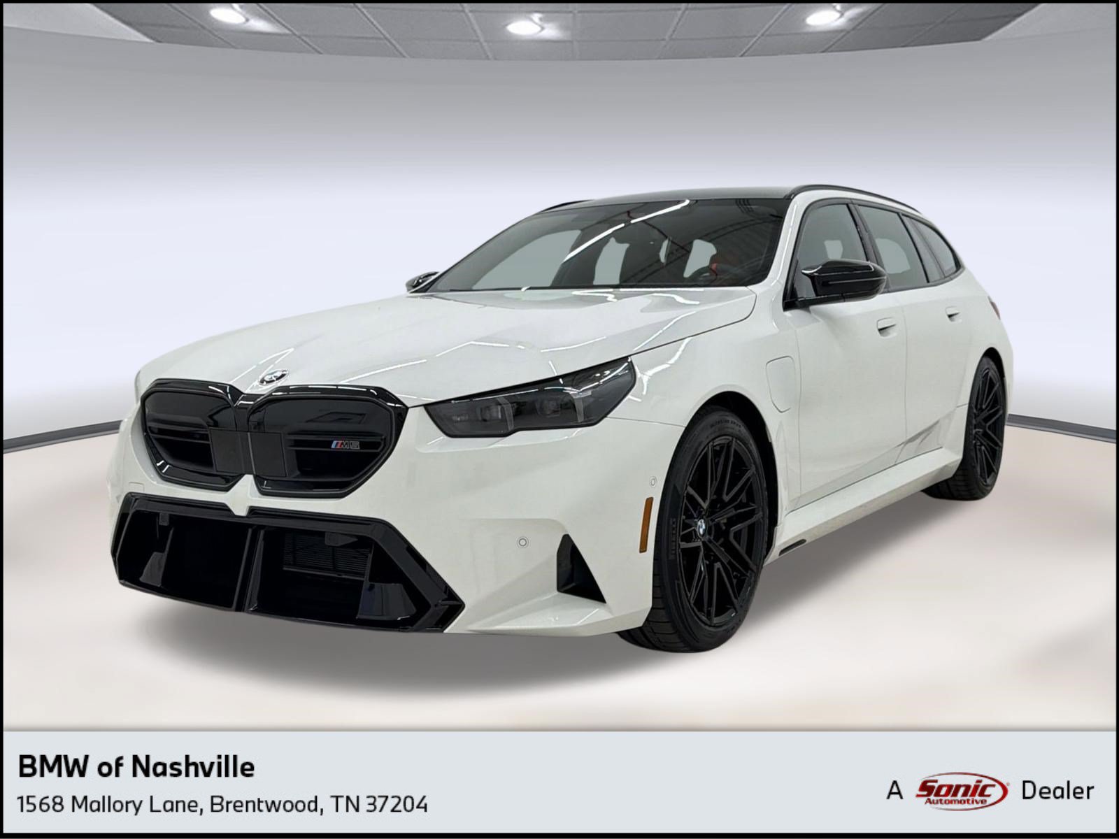 New 2027 BMW M5 Touring AWD/4WD image 1