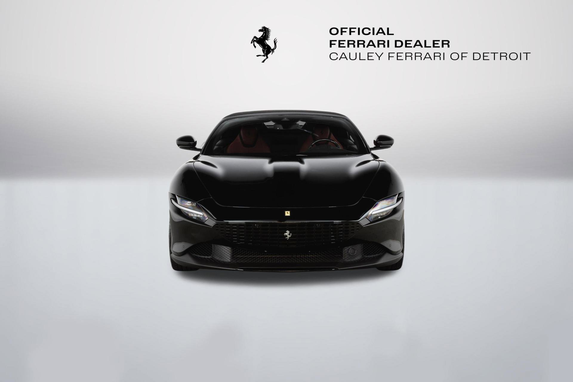 Certified 2024 Ferrari Roma Spider image 19