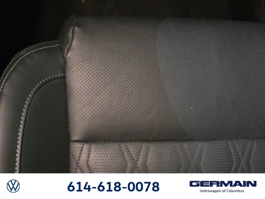 Used 2024 Nissan Rogue Platinum AWD/4WD image 33