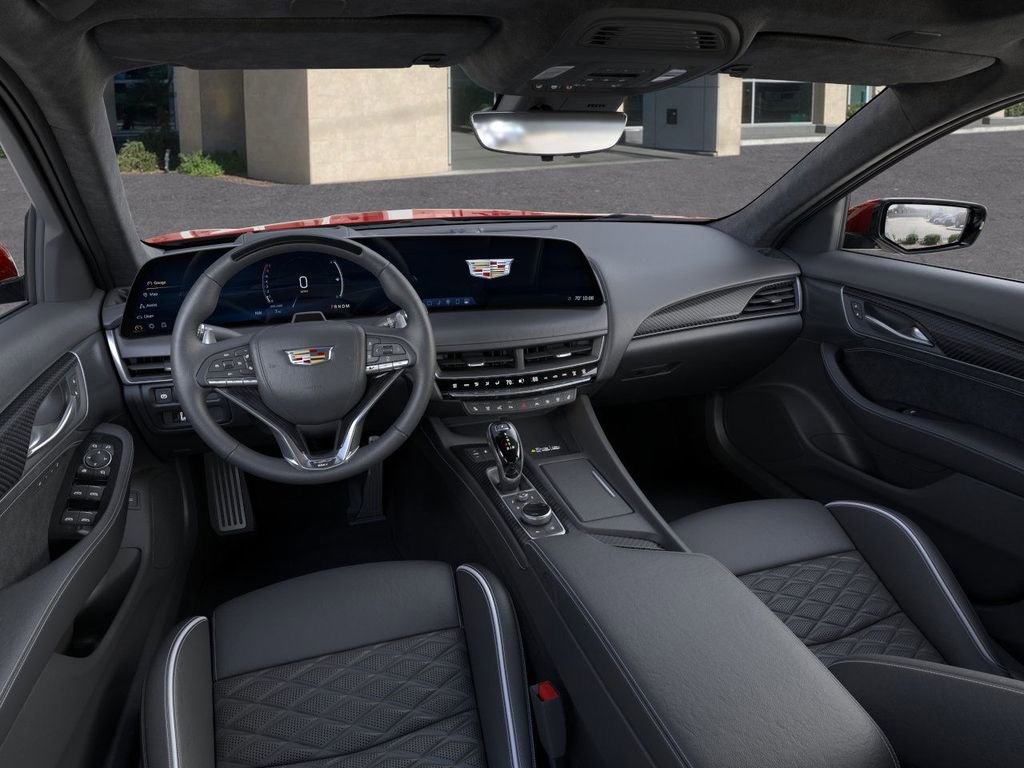 New 2026 Cadillac CT5 V image 15