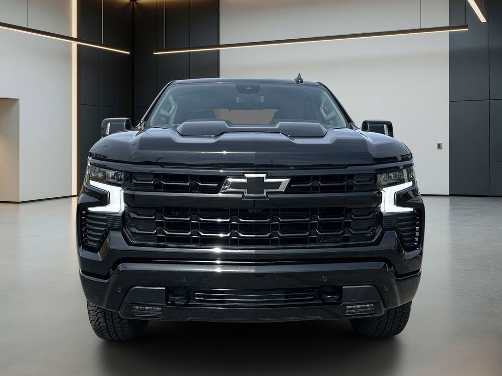 Used 2026 Chevrolet Silverado 1500 LT Trail Boss w/ LT Trail Boss Premium Package image 4