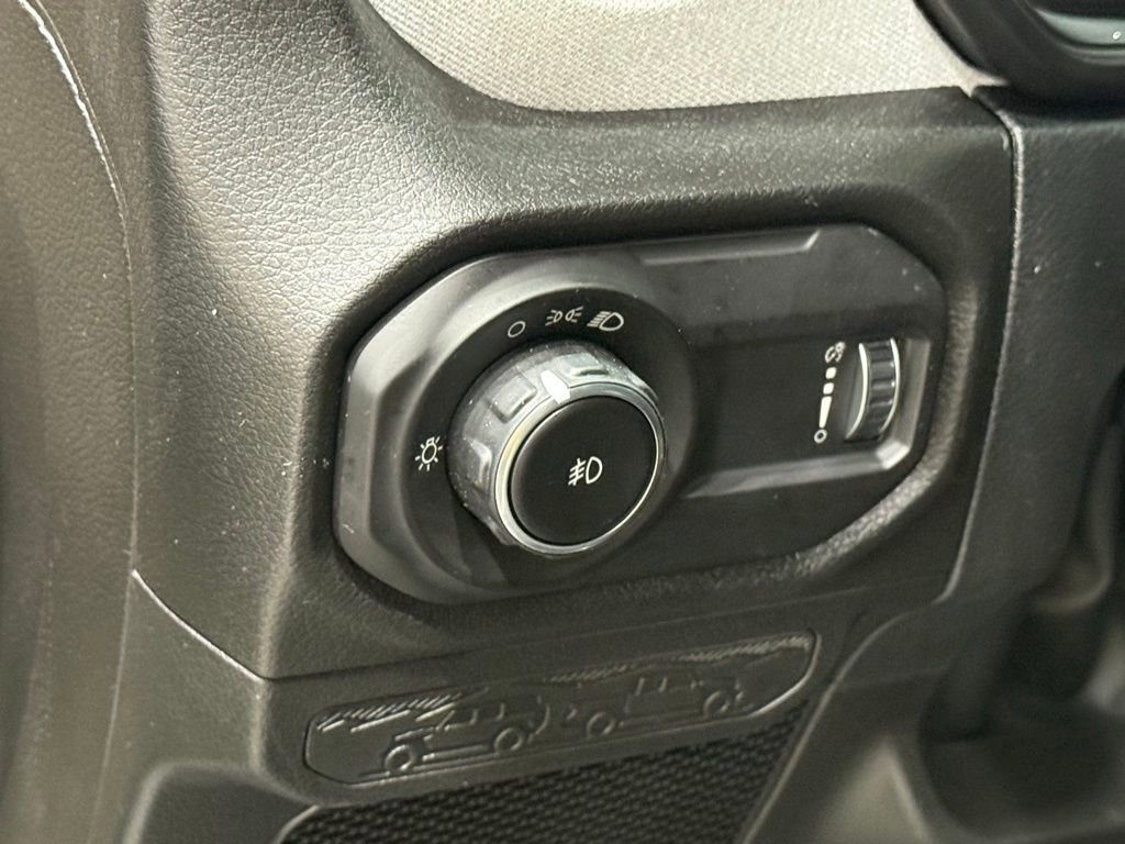 New 2026 Jeep Wrangler Unlimited Sport AWD/4WD image 23