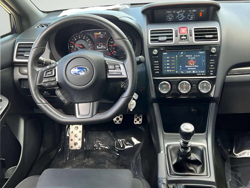 Used 2018 Subaru WRX Premium AWD/4WD image 9