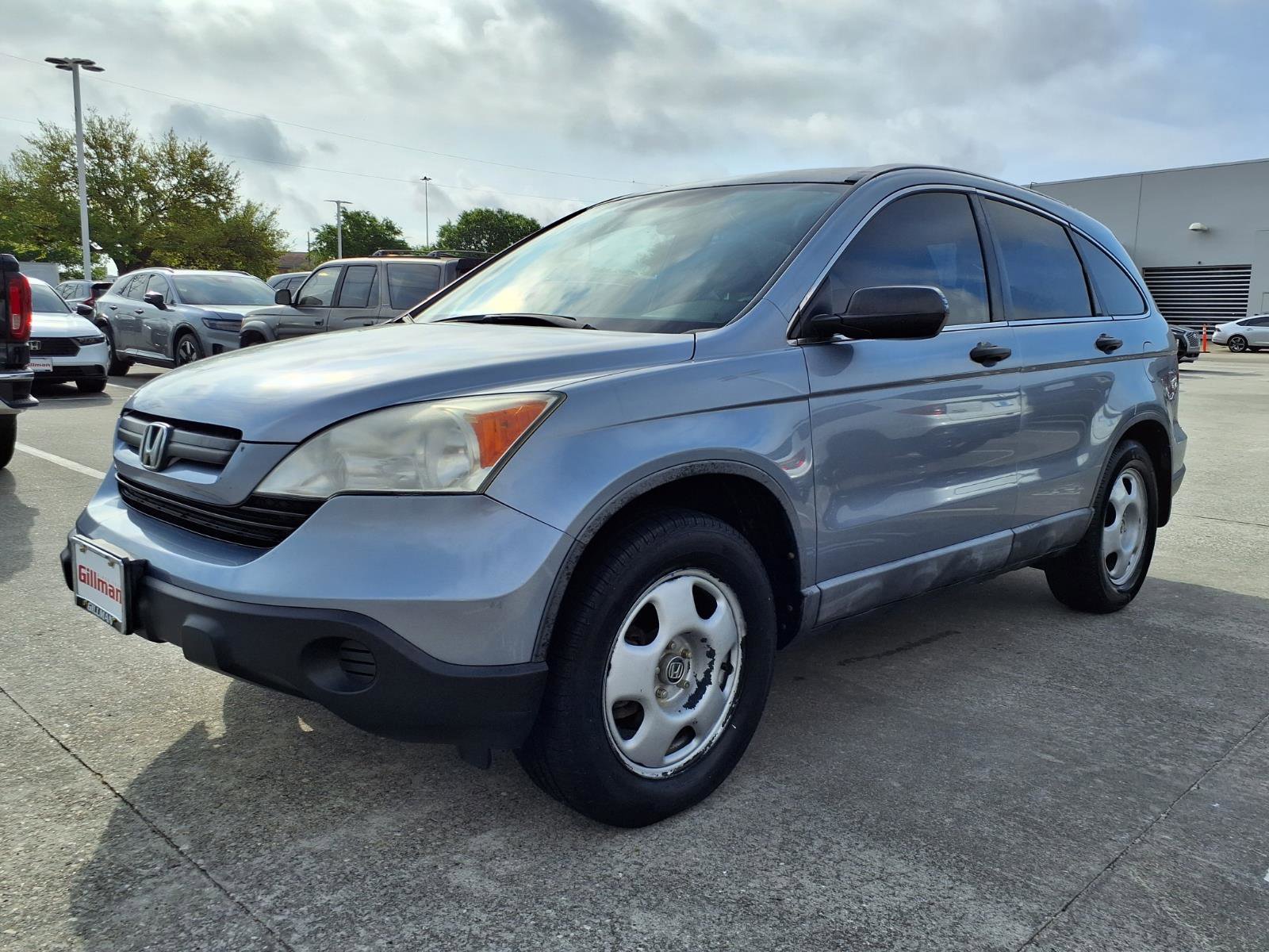 Used 2008 Honda CR-V LX image 20