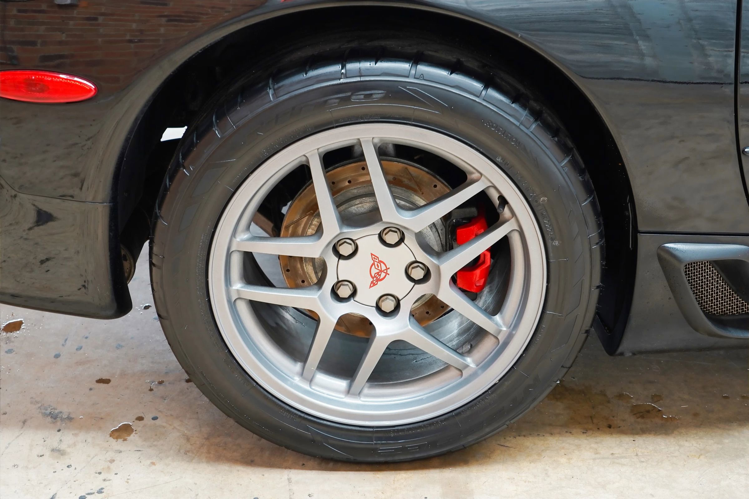 Used 2002 Chevrolet Corvette Z06 w/ Memory Pkg RWD image 55