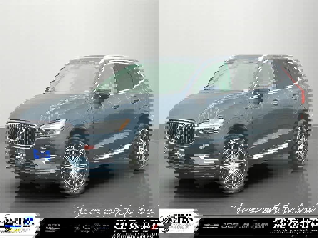 Used 2018 Volvo XC60 T8 Inscription w/ Advanced Package image 1