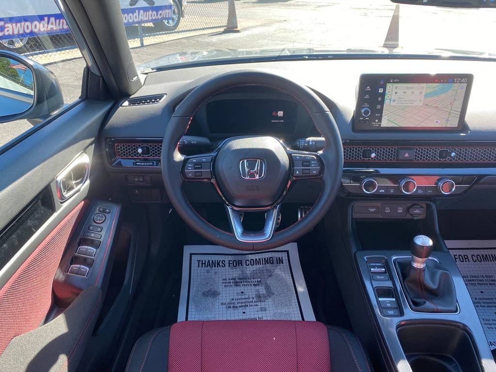 New 2026 Honda Civic Si image 21