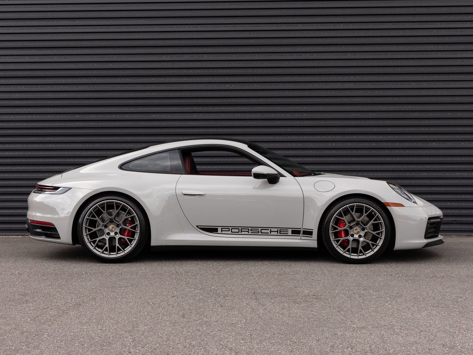 Certified 2024 Porsche 911 Carrera S image 8