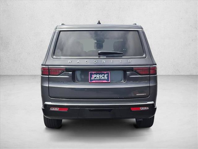 Used 2024 Jeep Wagoneer L Series II w/ Flexible Seating Group AWD/4WD image 7