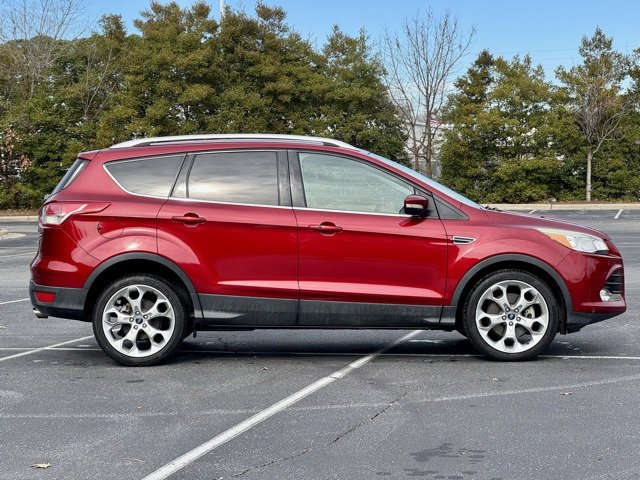 Used 2014 Ford Escape Titanium image 9