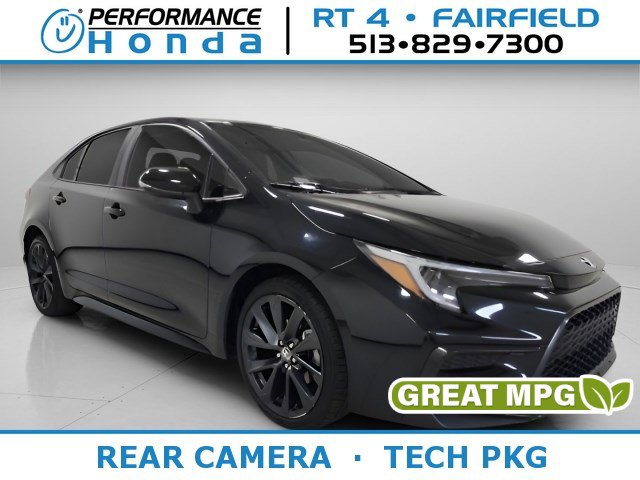 Used 2023 Toyota Corolla SE