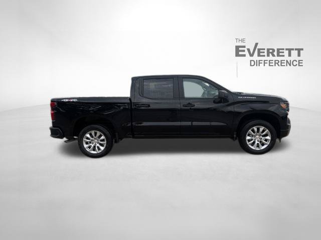 New 2026 Chevrolet Silverado 1500 Custom AWD/4WD image 8