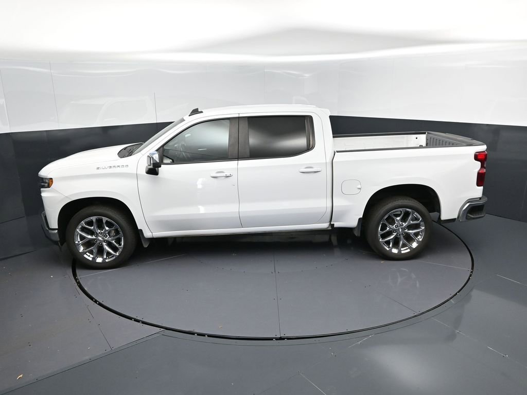 Used 2022 Chevrolet Silverado 1500 LT image 33