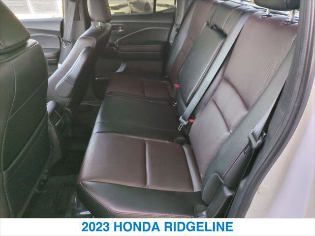 Used 2023 Honda Ridgeline Black Edition image 22