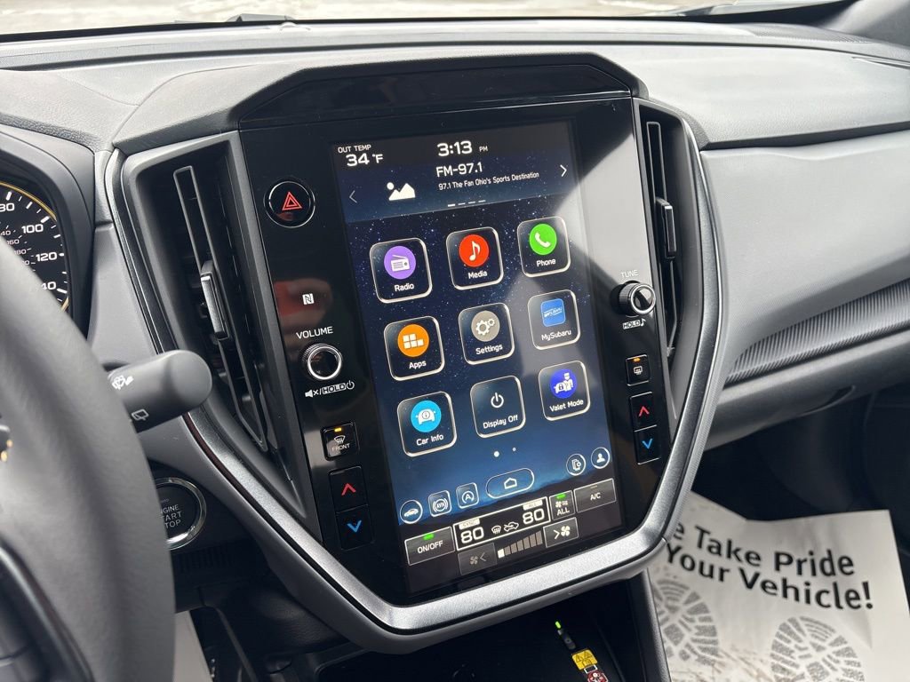 New 2026 Subaru Crosstrek 2.5i Sport image 18