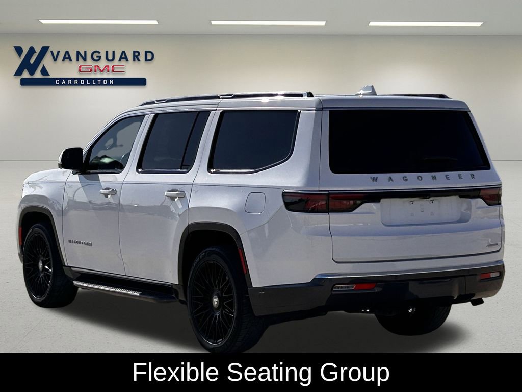 Used 2022 Jeep Wagoneer Series II w/ Convenience Group I image 5