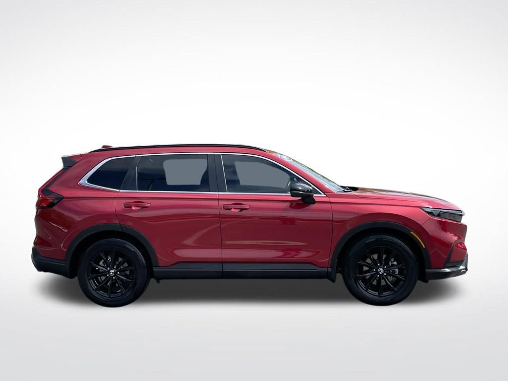 Certified 2025 Honda CR-V Sport image 7