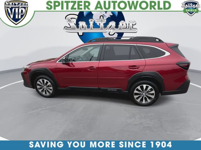 Certified 2025 Subaru Outback Limited AWD/4WD image 6