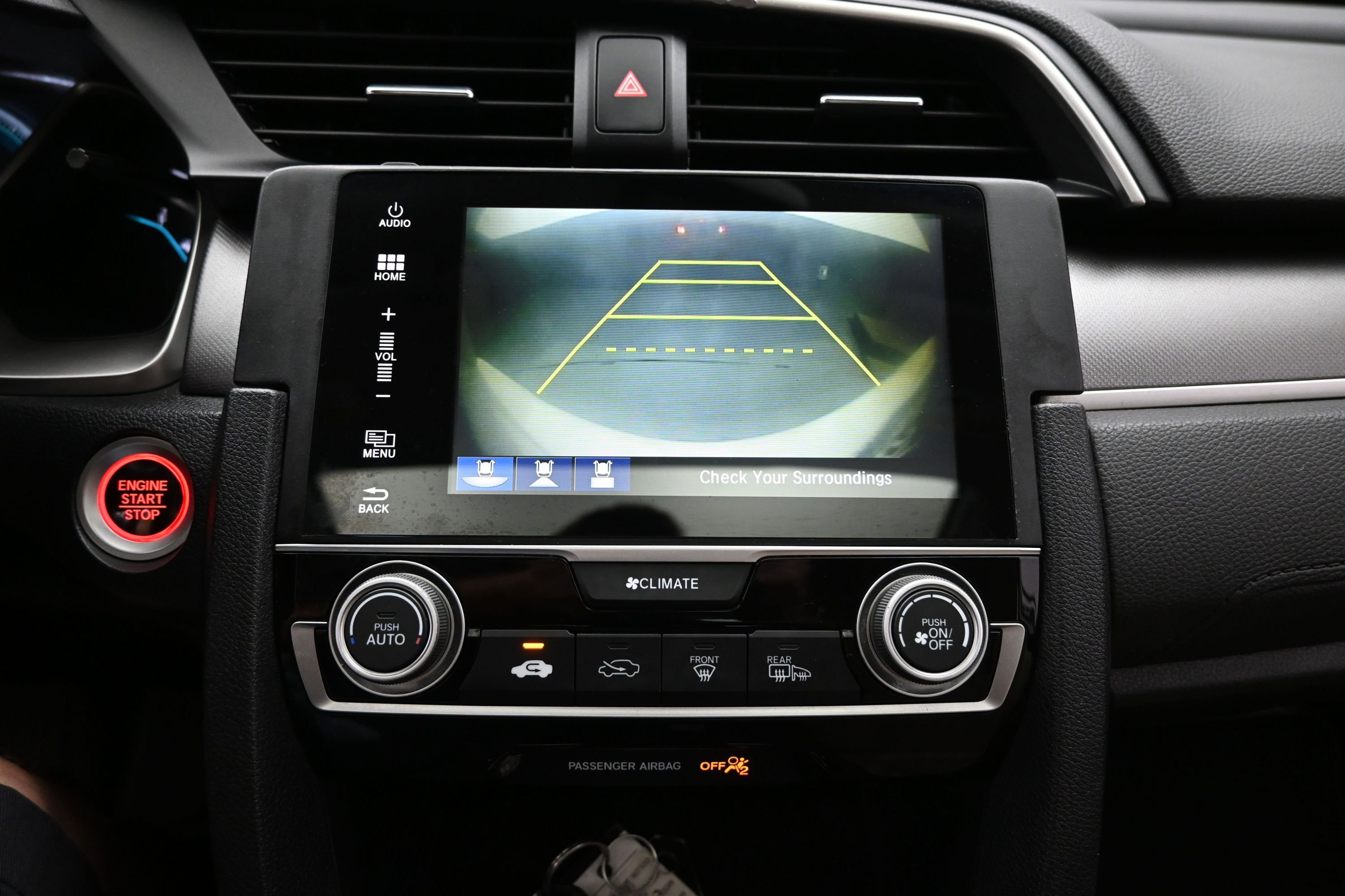 Used 2016 Honda Civic EX image 31