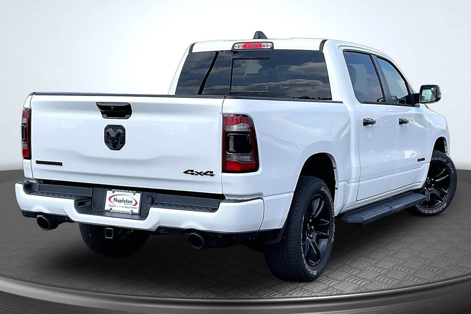 Used 2023 RAM 1500 Big Horn AWD/4WD image 2