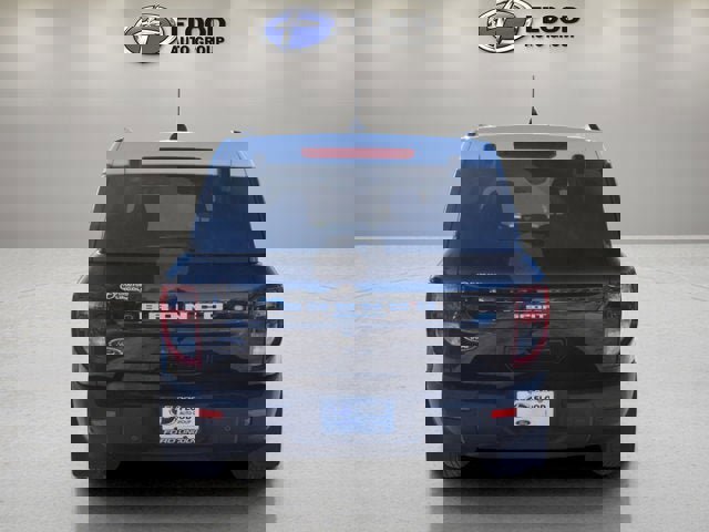 New 2025 Ford Bronco Sport Heritage w/ Convenience Package image 3