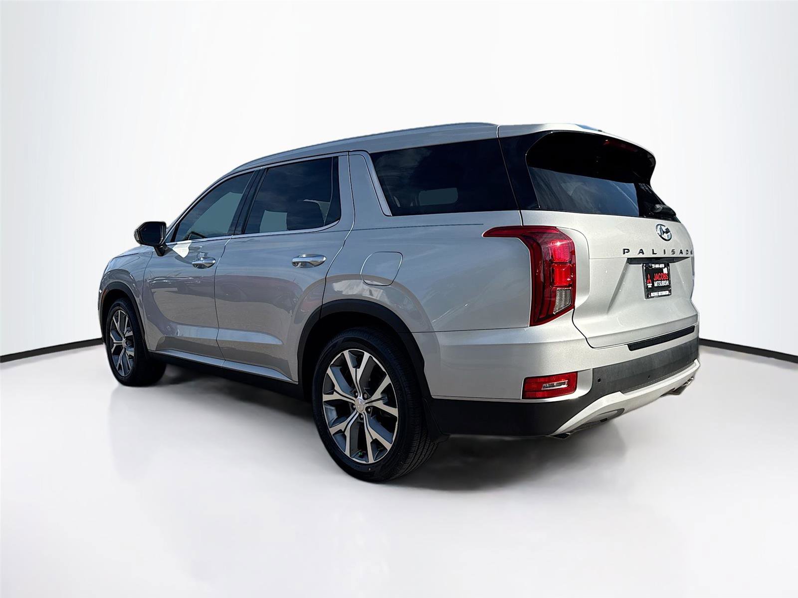 Used 2021 Hyundai Palisade SEL w/ Cargo Package image 5