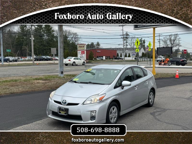 Used 2010 Toyota Prius Two image 1