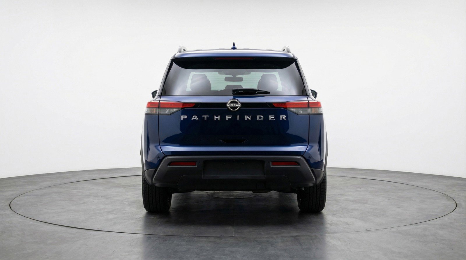 Used 2025 Nissan Pathfinder SV FWD image 7