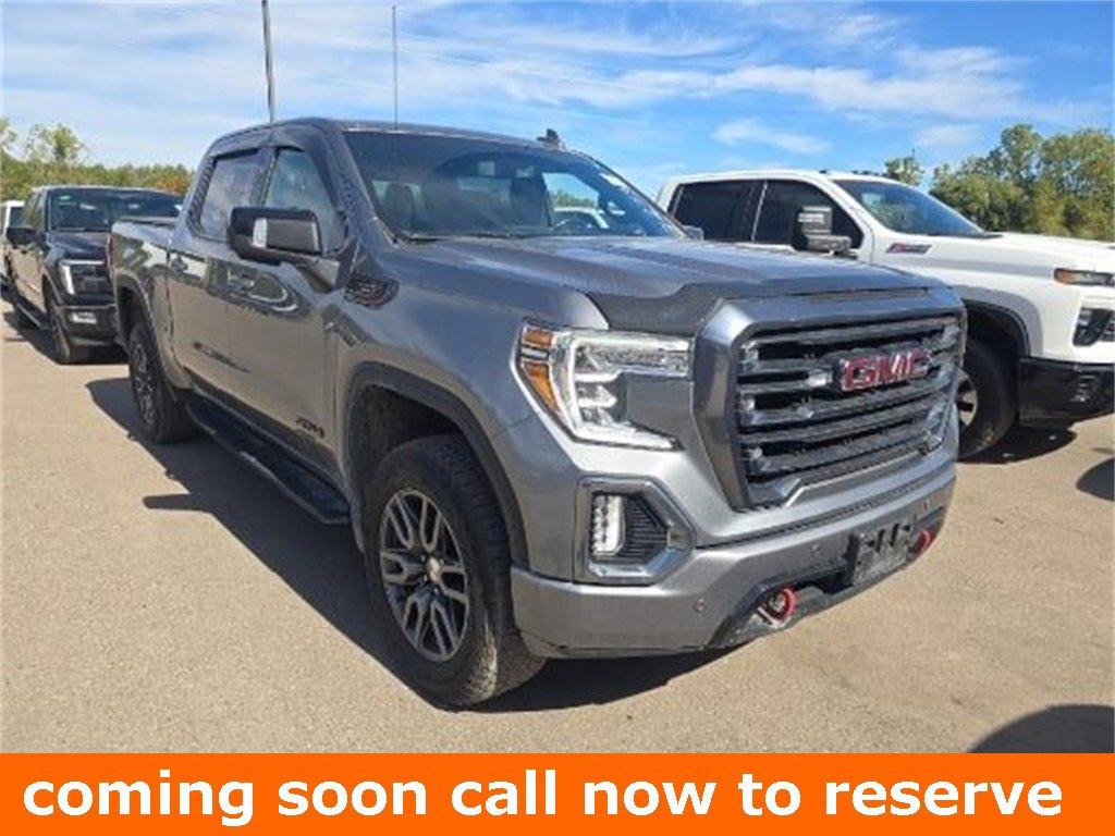 Used 2022 GMC Sierra 1500 AT4 w/ AT4 Premium Package