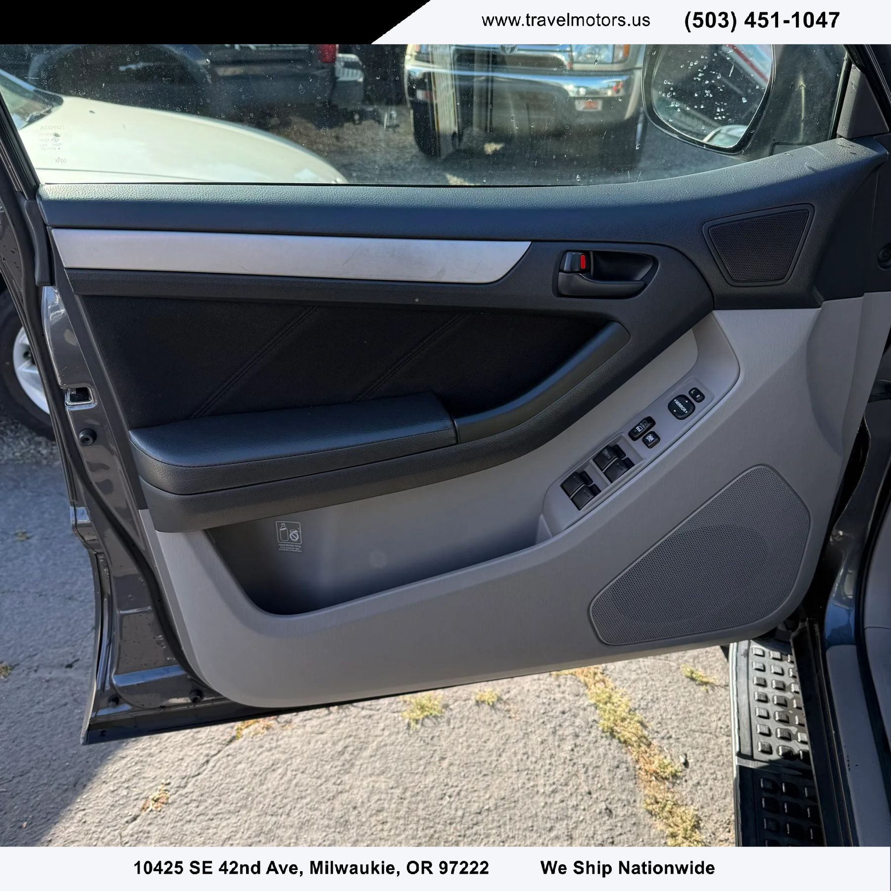 Used 2006 Toyota 4Runner SR5 AWD/4WD image 8