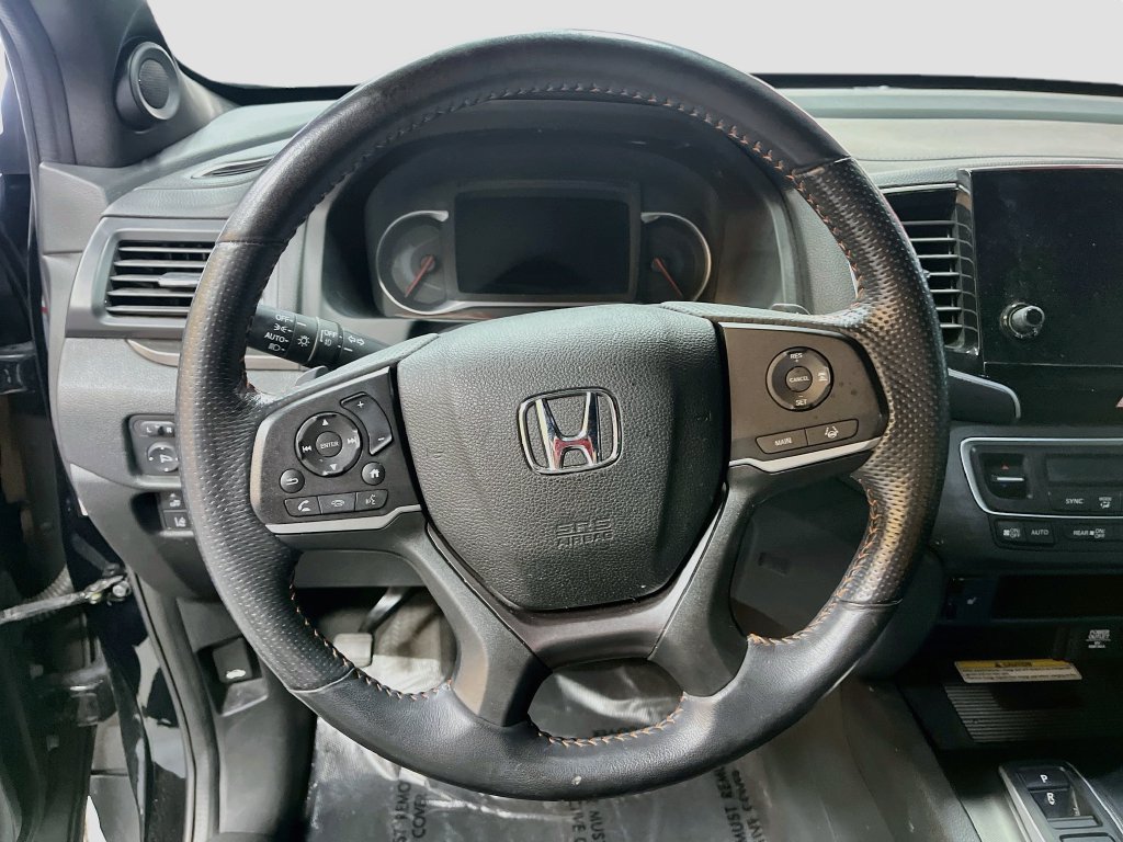 Used 2022 Honda Pilot TrailSport image 11