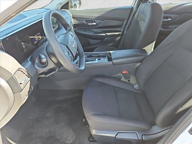 New 2026 Nissan Sentra S w/ S Cold Weather Package image 4