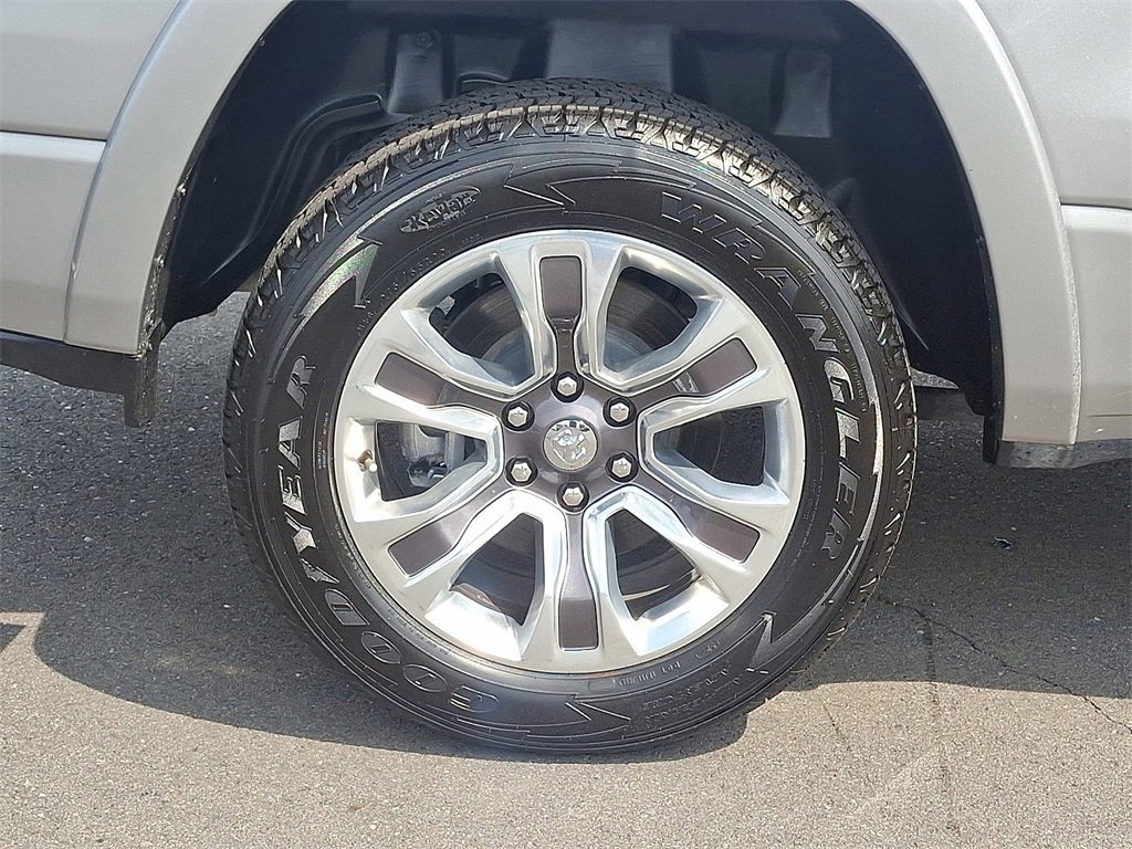 Certified 2024 RAM 1500 Limited image 8