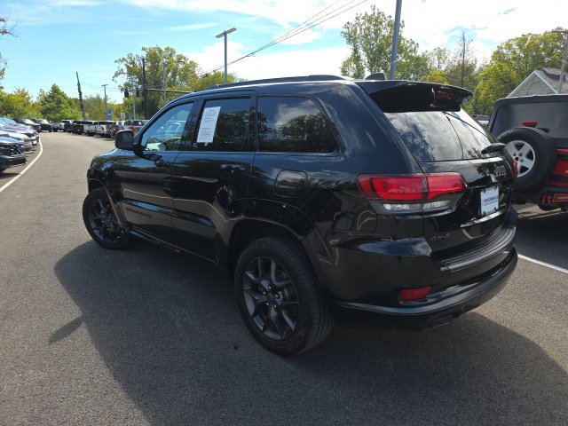 Used 2019 Jeep Grand Cherokee Limited X AWD/4WD image 21