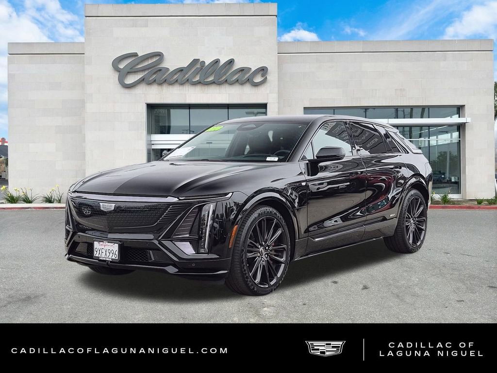 Used 2026 Cadillac Lyriq V