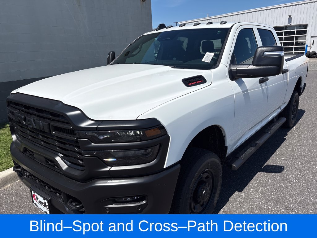 New 2026 RAM 2500 Tradesman AWD/4WD image 6
