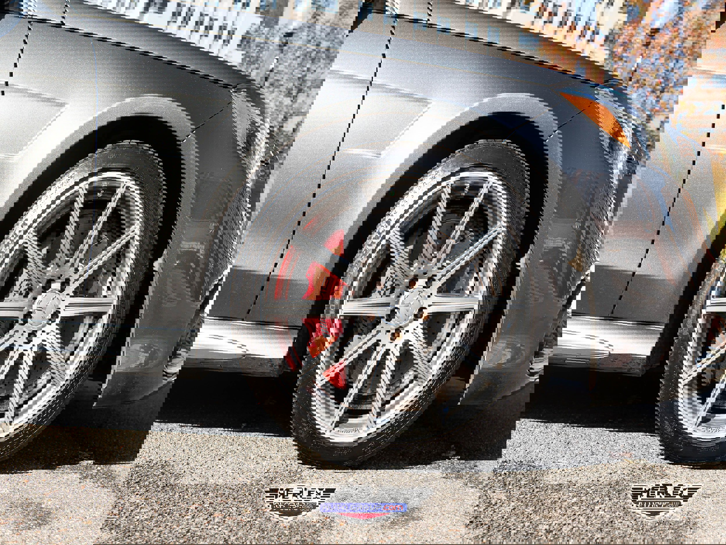 Used 2016 Mercedes-Benz E 63 AMG S-Model w/ Driver Assistance Package image 10