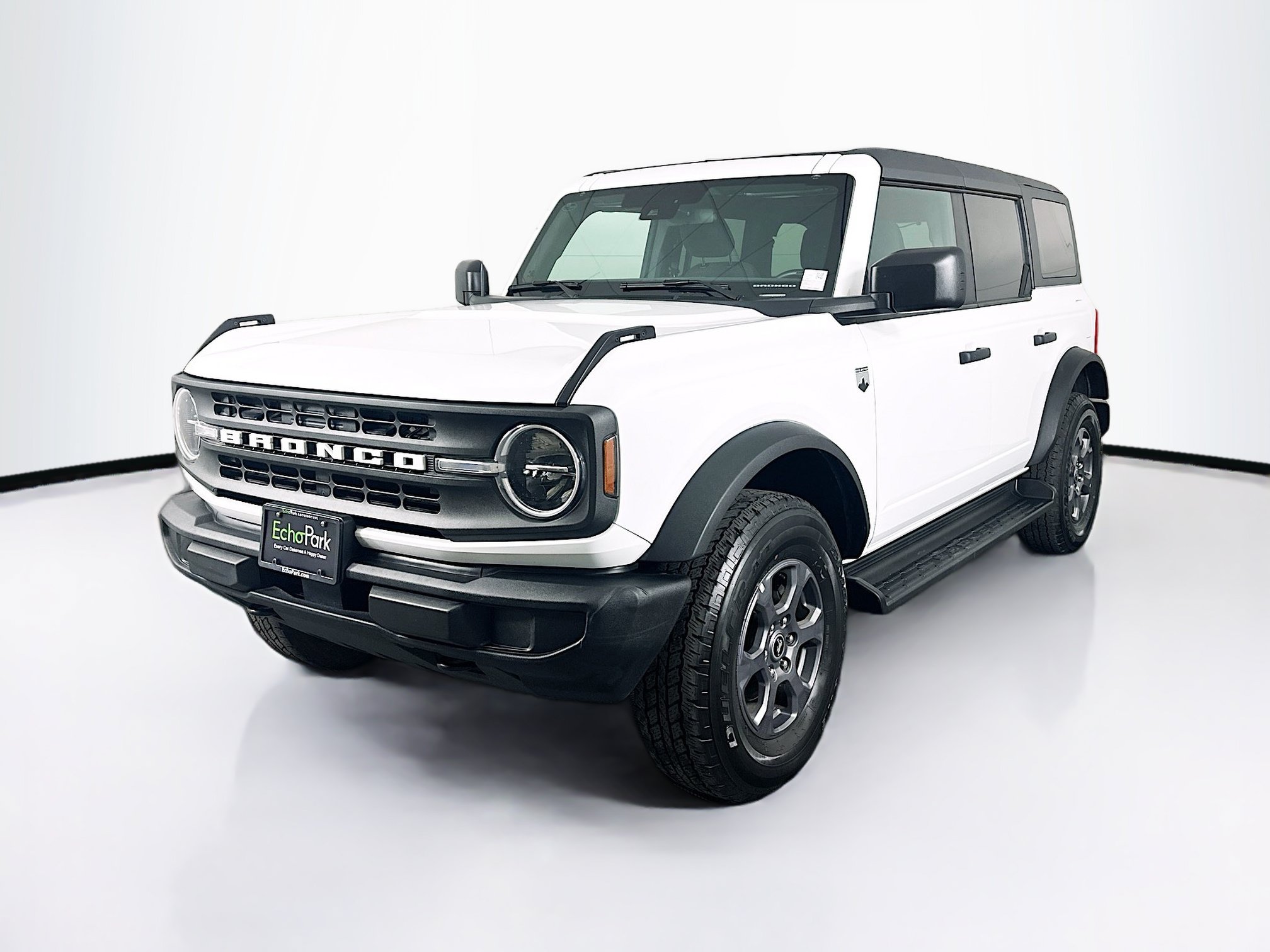 Used 2025 Ford Bronco Big Bend AWD/4WD image 3