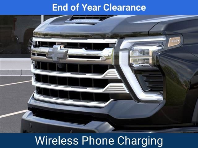 New 2025 Chevrolet Silverado 2500 High Country w/ High Country Premium Package image 15