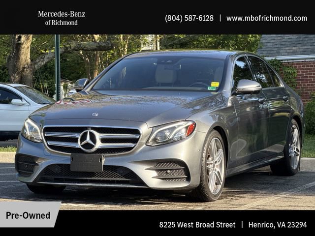 Used 2019 Mercedes-Benz E 300