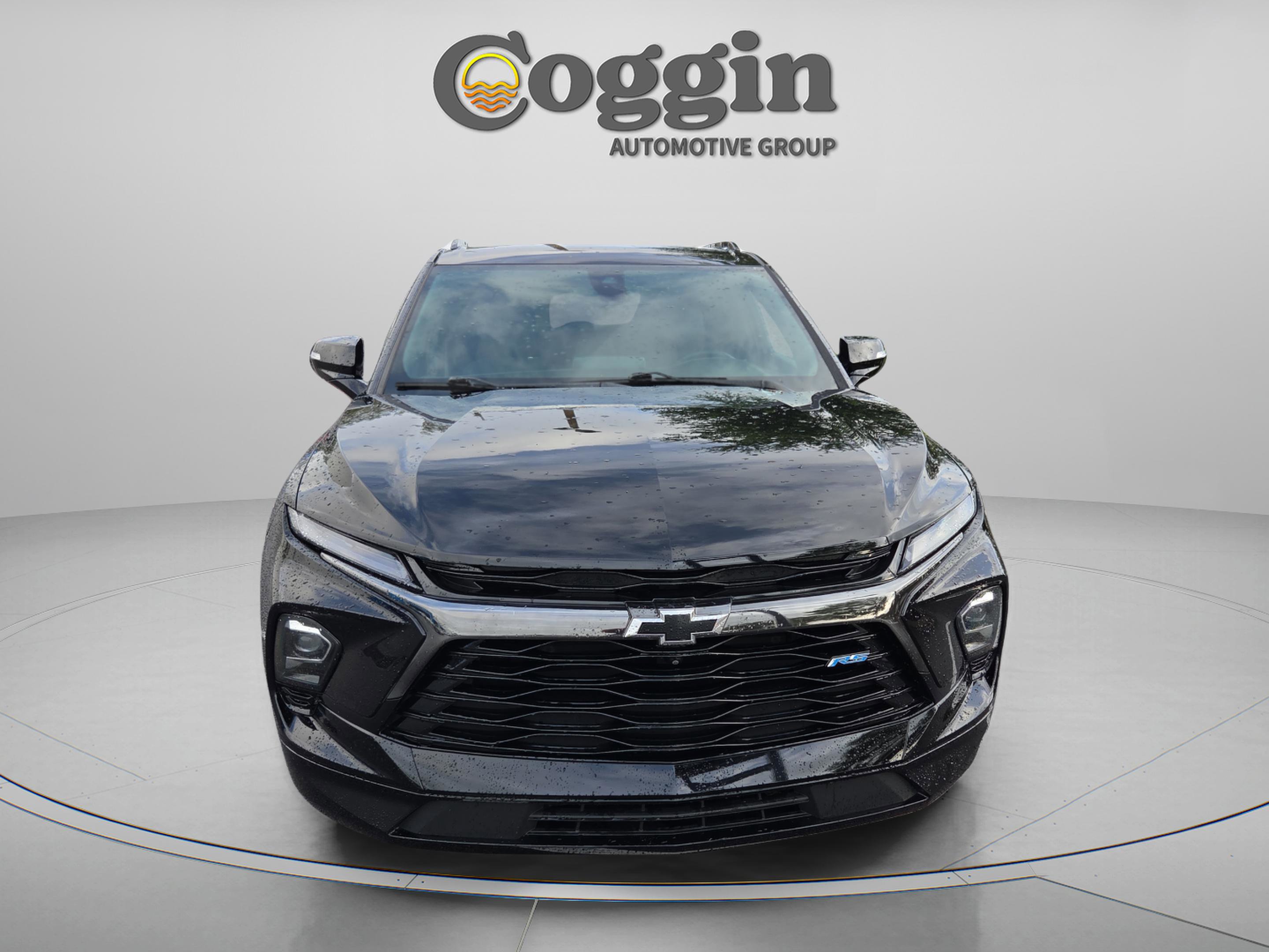 Used 2023 Chevrolet Blazer RS w/ Driver Confidence II Package FWD image 8