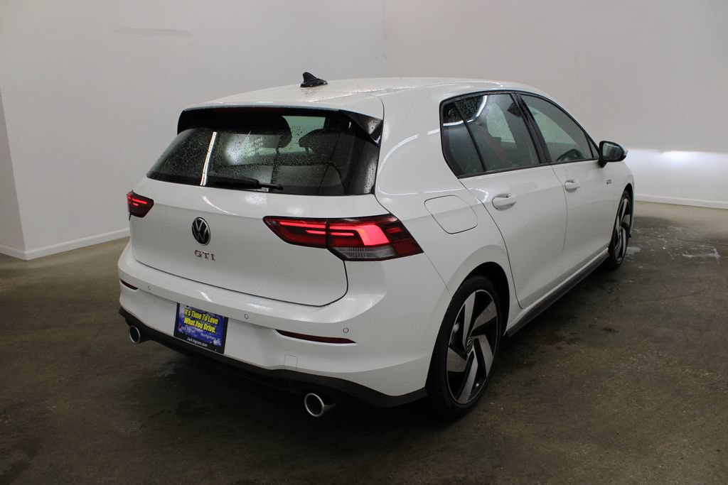 New 2026 Volkswagen GTI S FWD image 5