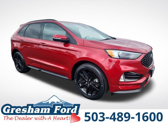 Certified 2020 Ford Edge ST-Line AWD/4WD image 12